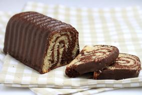 Praznični recept: Marmorni kolač