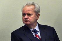 Slobodan Milošević sojenje Haag