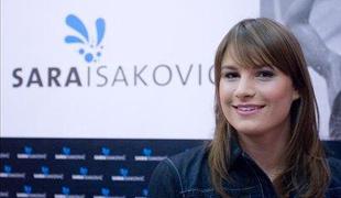 Sara Isakovič: Sanjsko leto