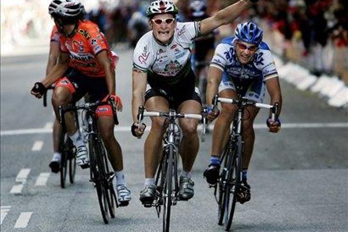 Greiplu že druga zmaga ''tam spodaj''