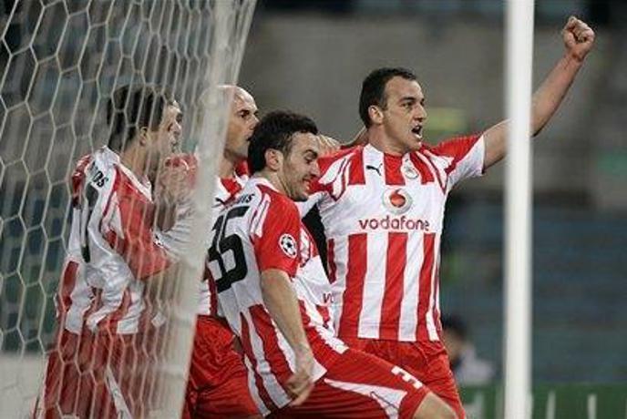 Olympiakos Pirej