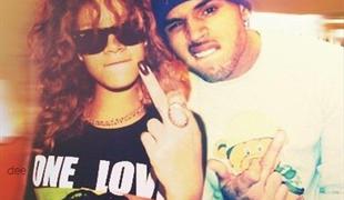 Rihanna o Chrisu: ''Četudi je napaka, je moja napaka!''