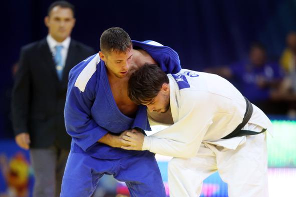 Judoistom v Dubrovniku tri kolajne