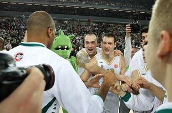 Olimpija nocoj brez igre v TOP 16?
