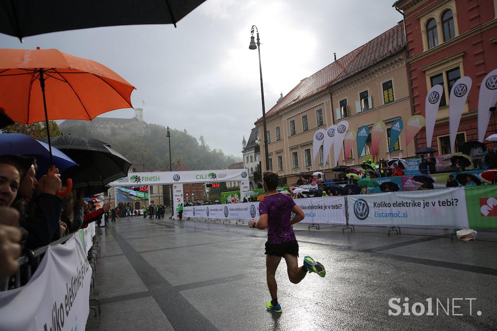 ljubljanski maraton, 2018