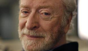 Michael Caine kot častni gost Viennala