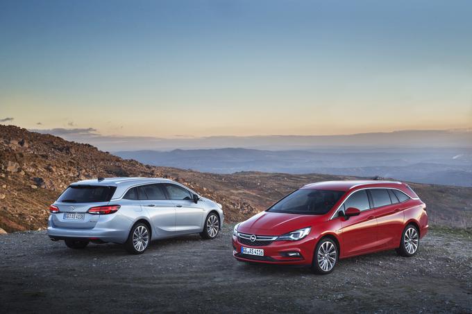 Nova Opel Astra Sports Tourer ponuja nov slog vožnje. Tehnologija IntelliLink omogoča popolno povezavo pametnega telefona z vozilom, in prikazom najpomembnejših funkcij na 7-palčnem barvnem zaslonu z visoko ločljivostjo. IntelliLink CD 600 nova merila udobja, povezanosti in varnosti. | Foto: 
