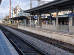 Železniška postaja, Augsburg