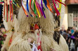 pust Ptujski karneval povorka Ptuj