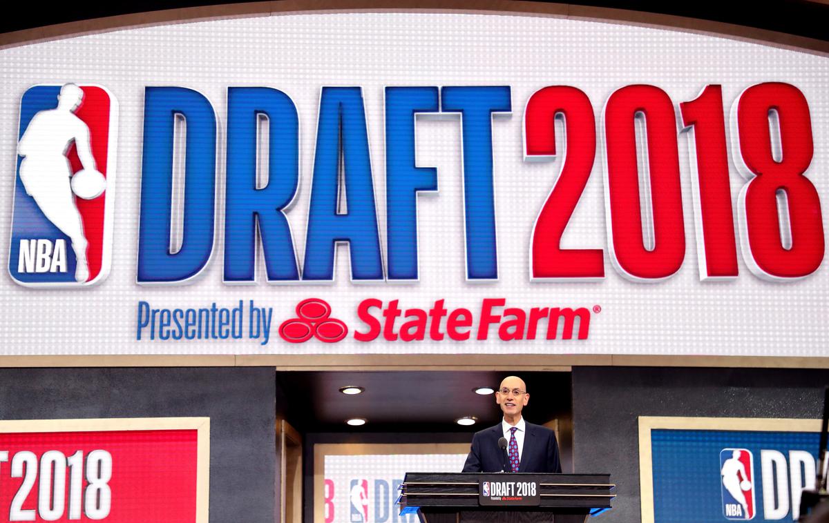 Adam Silver | Foto Getty Images
