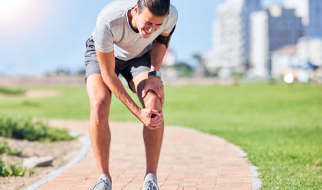 Skakalno koleno: vzroki, simptomi in zdravljenje