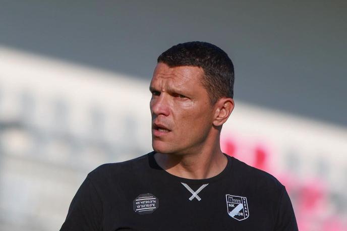 Darijan Matić, NK Tabor Sežana | Darijan Matić je trener sežanskega Tabora. | Foto NK Tabor Sežana