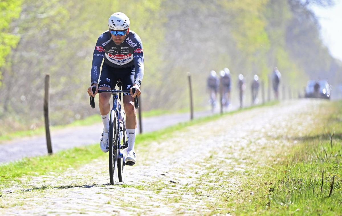Gianni Vermeersch | Gianni Vermeersch bo od prihodnjega leta nosil dres Red Bull - BORA - hansgrohe. | Foto Guliverimage