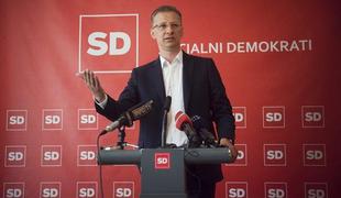 Lukšič: SDS z nami komunicira le prek Twitterja