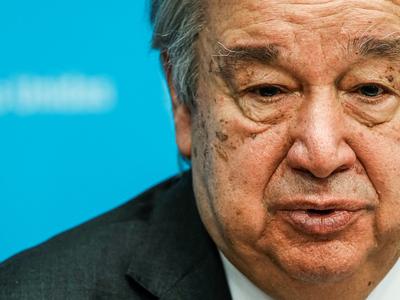 ZN obtožili Izrael priključevanja Zahodnega brega