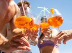 aperol spritz, počitnice
