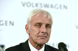 Obljuba predsednika: Volkswagen bo samostojen tako kot Audi in Porsche