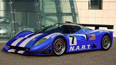 Ferrari P 4/5 competizione že na stezi?