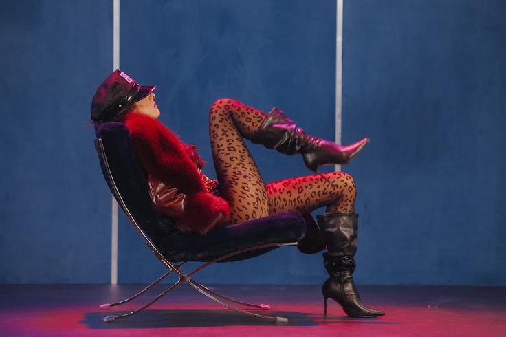 Špas teater - agencija za razhode | Foto: Marko Ocepek