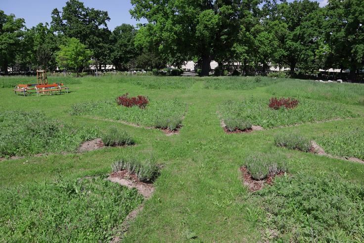 Travniško pokopališče, Dunaj Travniško pokopališče, Dunaj | Foto: Friedhöfe Wien