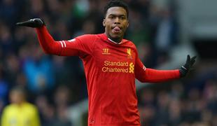 Šok za Liverpool: vroči Sturridge bo počival dva meseca