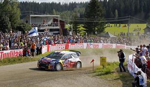 Loeb: Zmaga na Finskem je nekaj posebnega 