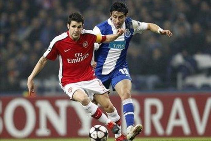 Arsenal močno oslabljen proti Portu
