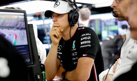 Schumacherjev sin bo znova dirkal, a ostaja pri Mercedesu