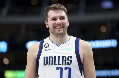 Junak Dončić spregovoril o nori trojki in tem, kar je sledilo