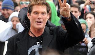 David Hasselhoff kot Indiana Jones?