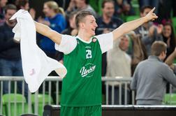 Olimpija do zmage v zadnjih sekundah