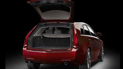 Cadillac CTS wagon