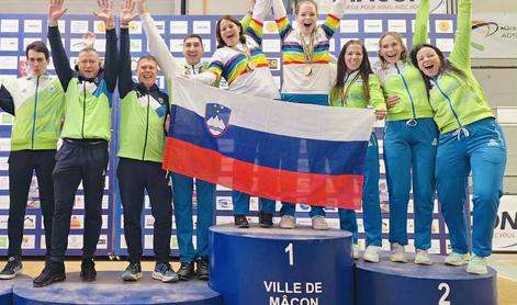 Slovenki najboljši na svetu!