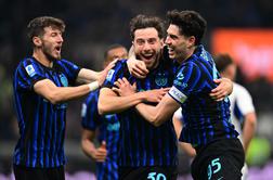 Katastrofalna sezona Fiorentine, Inter skočil na vrh