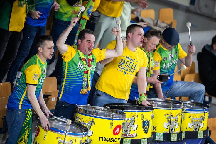 Florijani so prišli na svoj račun. | Foto: Jure Banfi