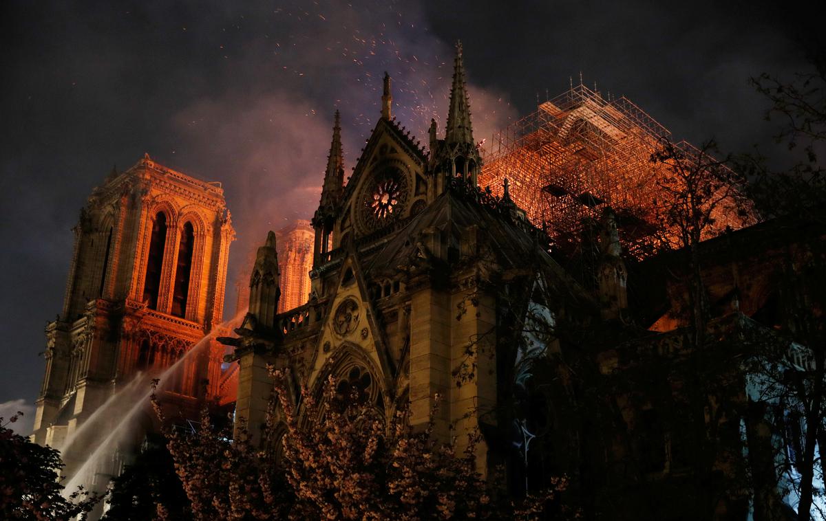 Notre Dame | Foto Reuters