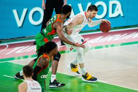 Cedevita Olimpija Bourg