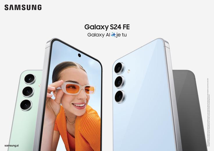 SLO_S24FE_1 | Foto: Samsung
