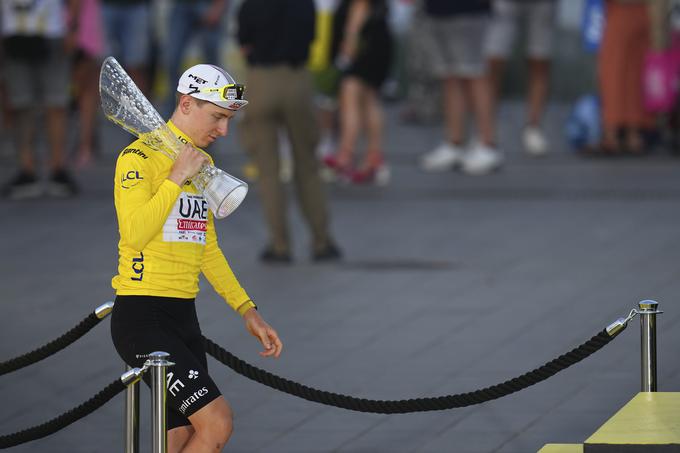 V sanjski sezoni je osvojil tudi Tour de France. | Foto: Guliverimage