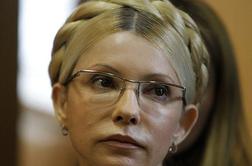 Timošenkova začela gladovno stavko