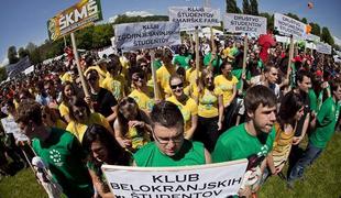 Škisova tržnica dobiva mednarodne razsežnosti