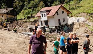 Tako je nagnjena hiša videti danes #foto #video