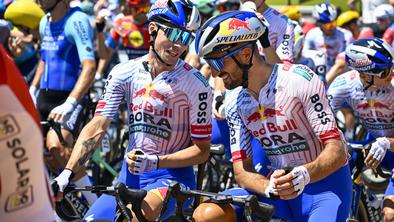 Roglič pojasnil, kaj je mislil z izjavo, ki je razburila del javnosti #video