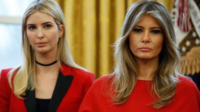 Zgodba o dveh mestih, družini Trump in komunističnih agentih