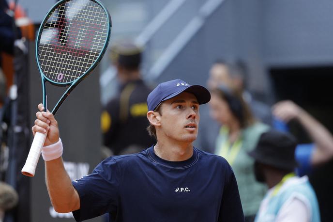 Alex De Minaur | Alex De Minaur je zmagovalec turnirja serije ATP 500 v Washingtonu. | Foto Reuters