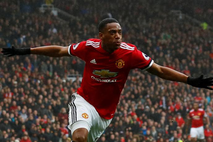Anthony Martial | Foto Reuters
