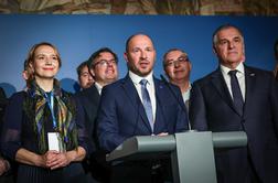 NSi dal košarico Golobu. Odzvali sta se tudi Levica in Resni.ca.