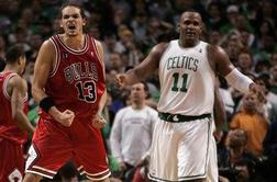 Biki presenetili branilce naslova