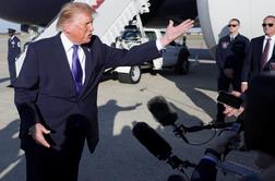 Trump novinarju: Gnusen si, bolan si