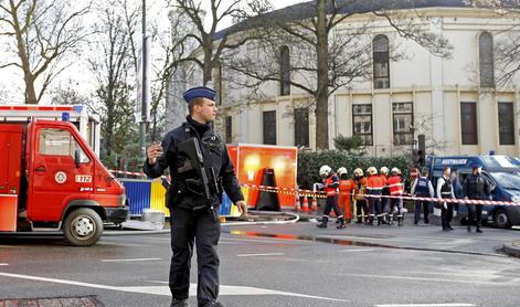 Belgijci po napadih v Parizu iščejo dva nova osumljenca